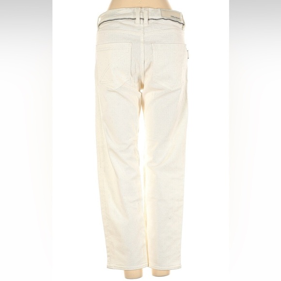 Zadig & Voltaire Elios Spiked Jeans Sz 25 - Picture 4 of 6